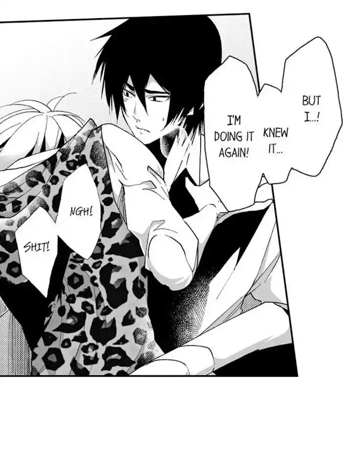 Danshiryou no Omocha Ch.173