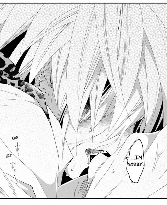 Danshiryou no Omocha Ch.173