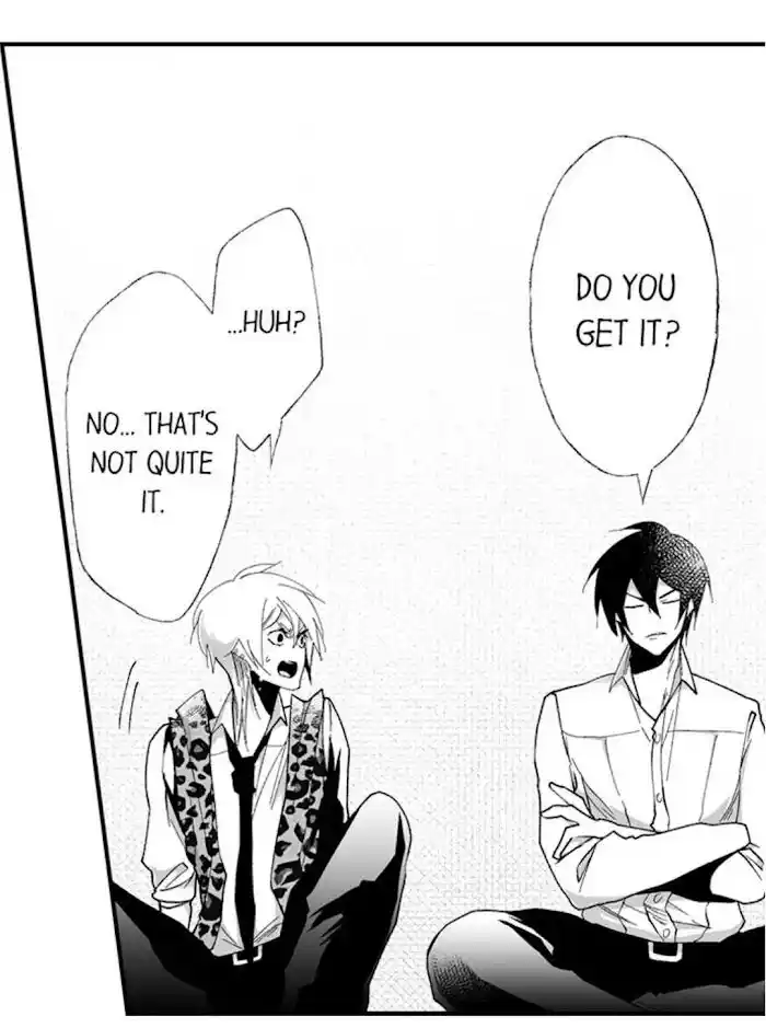 Danshiryou no Omocha Ch.173