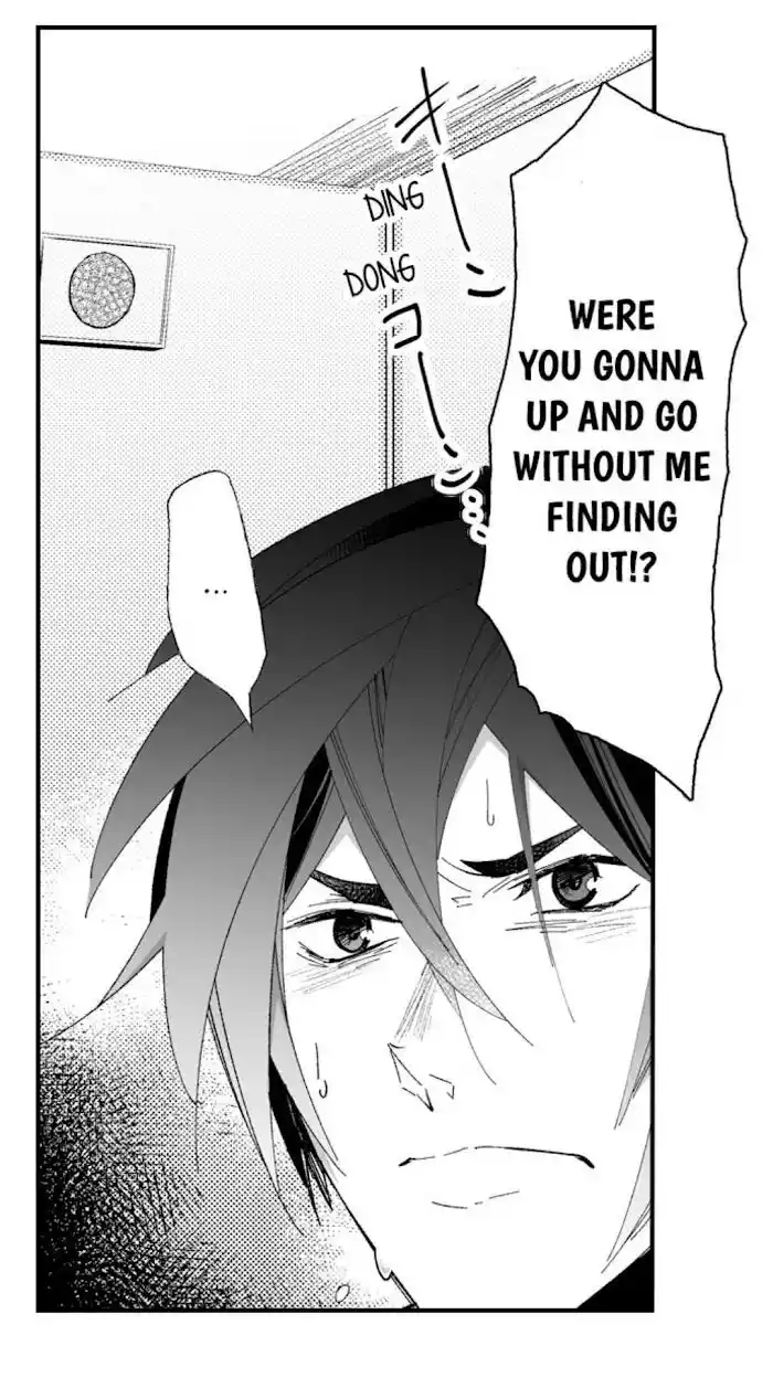 Danshiryou no Omocha Ch.174