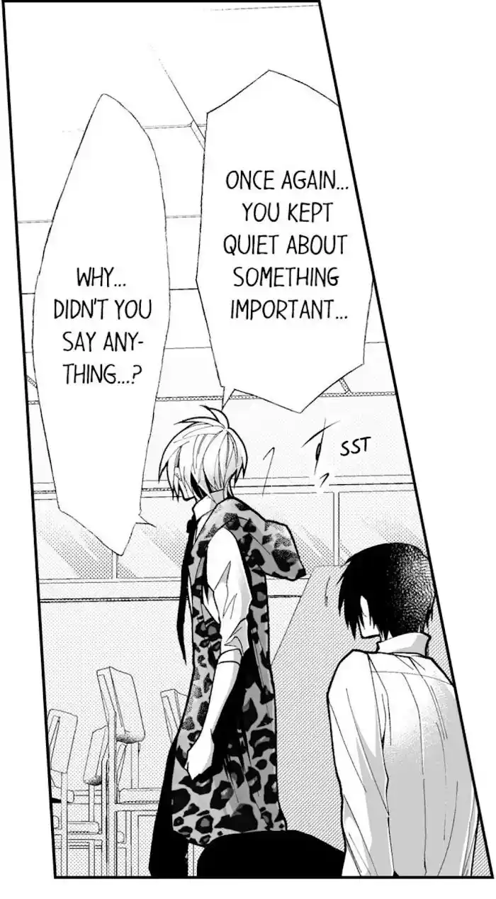 Danshiryou no Omocha Ch.174