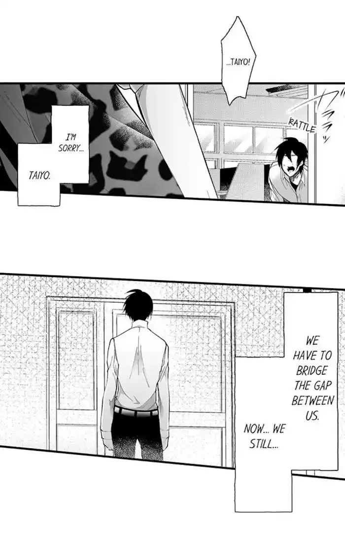 Danshiryou no Omocha Ch.174