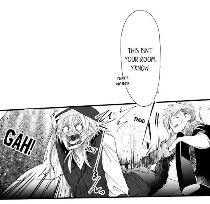 Danshiryou no Omocha Ch.174