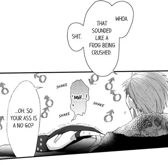 Danshiryou no Omocha Ch.174