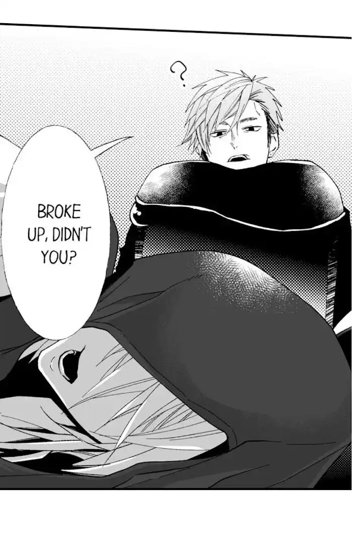 Danshiryou no Omocha Ch.174