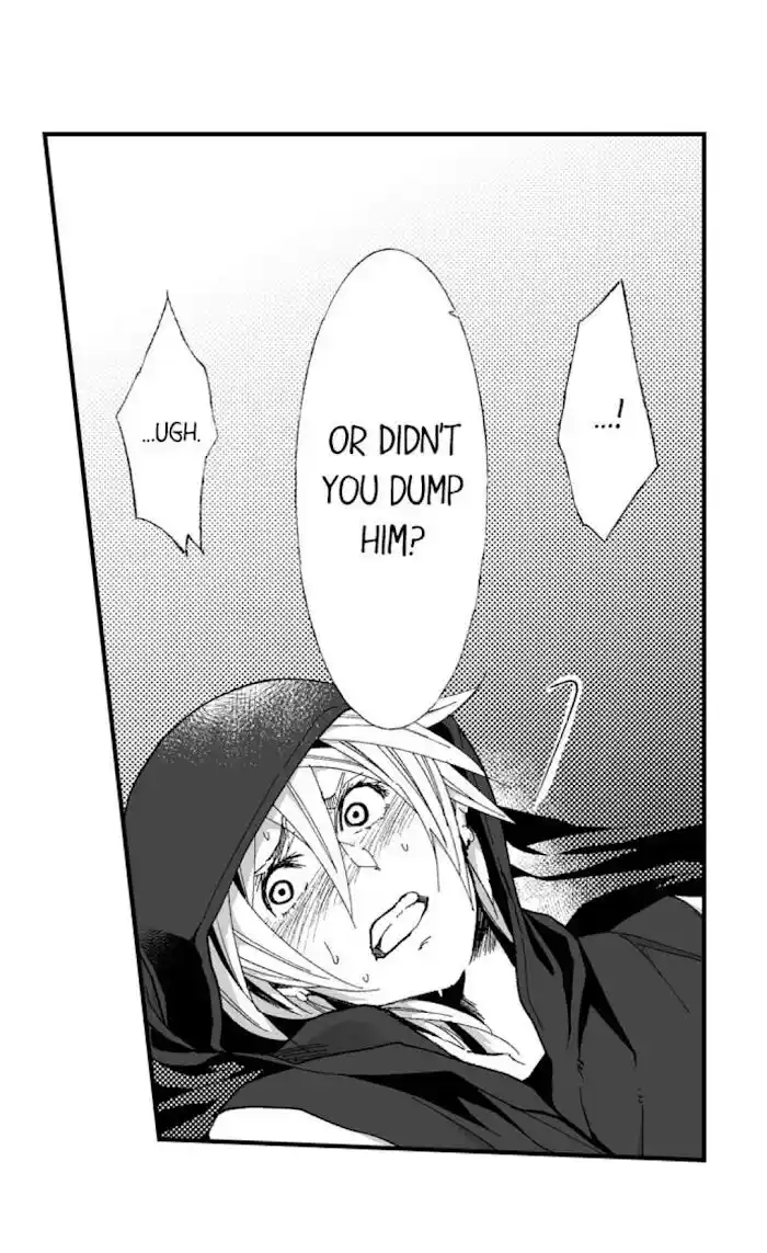 Danshiryou no Omocha Ch.174