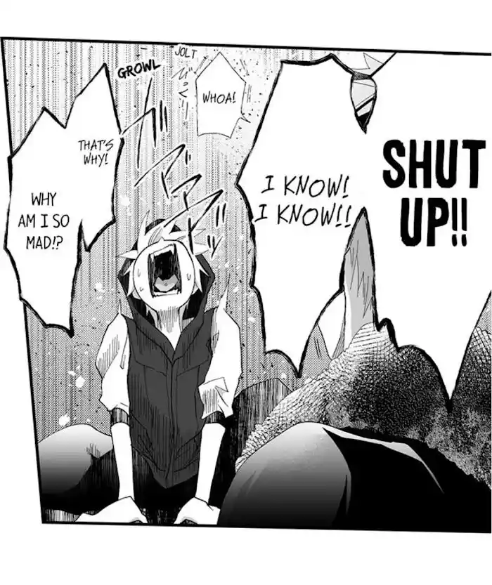 Danshiryou no Omocha Ch.174