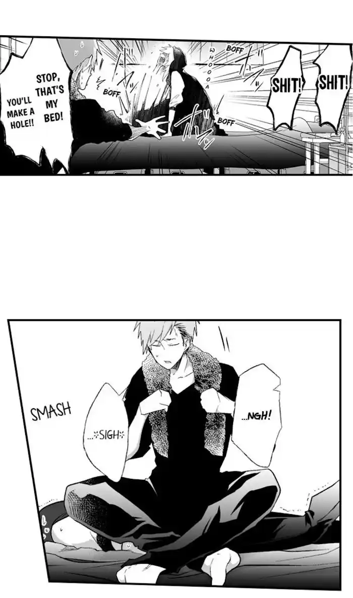 Danshiryou no Omocha Ch.174