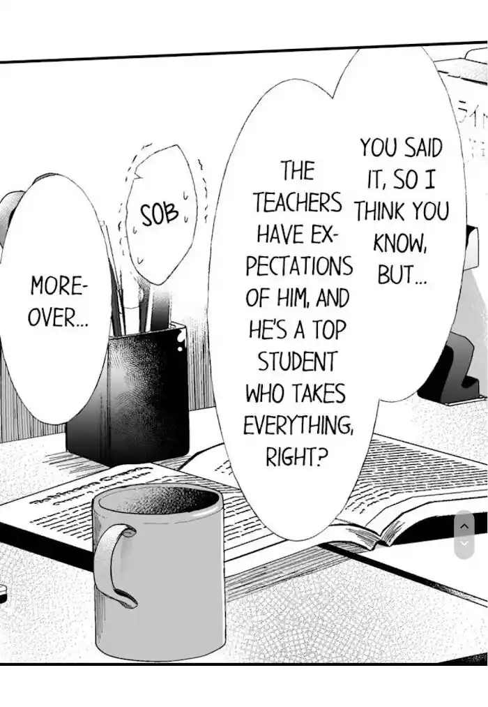 Danshiryou no Omocha Ch.174