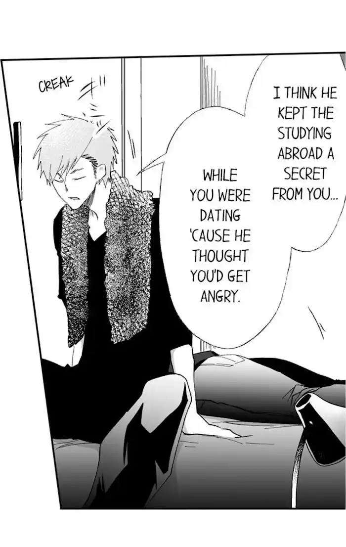 Danshiryou no Omocha Ch.174