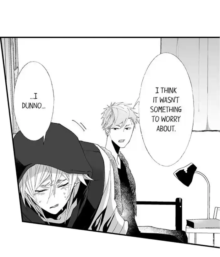 Danshiryou no Omocha Ch.174