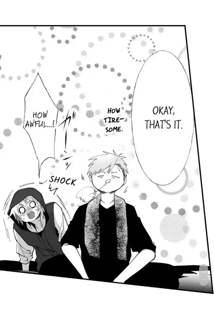 Danshiryou no Omocha Ch.174