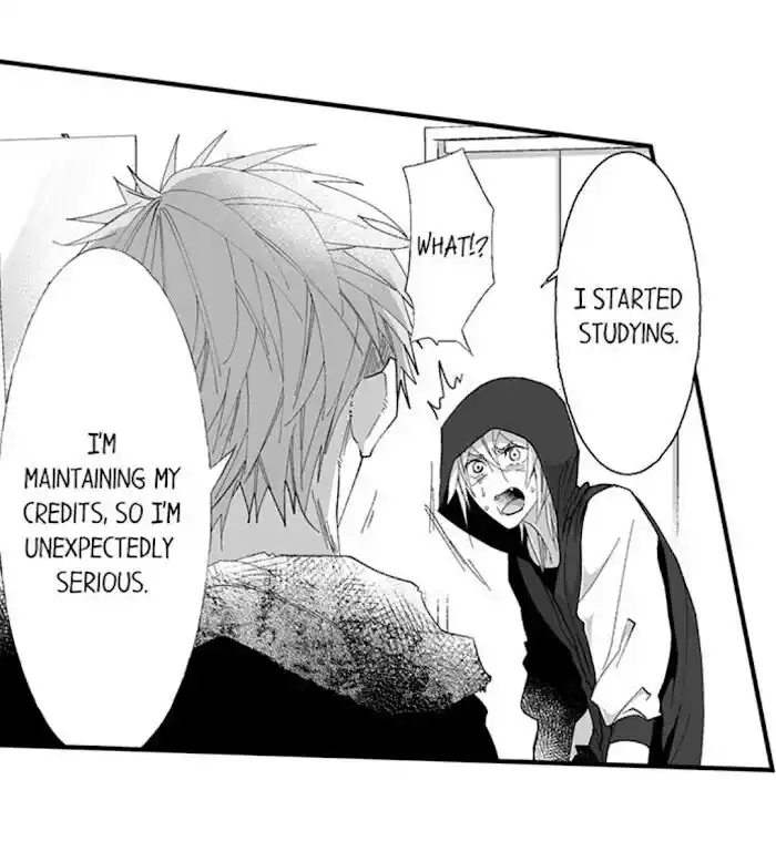 Danshiryou no Omocha Ch.174