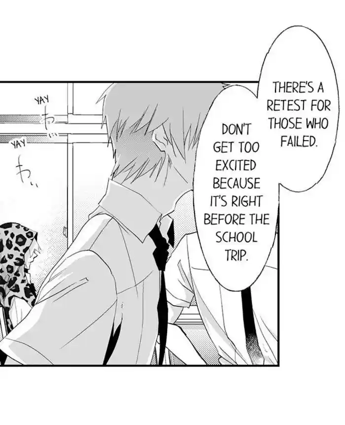 Danshiryou no Omocha Ch.175