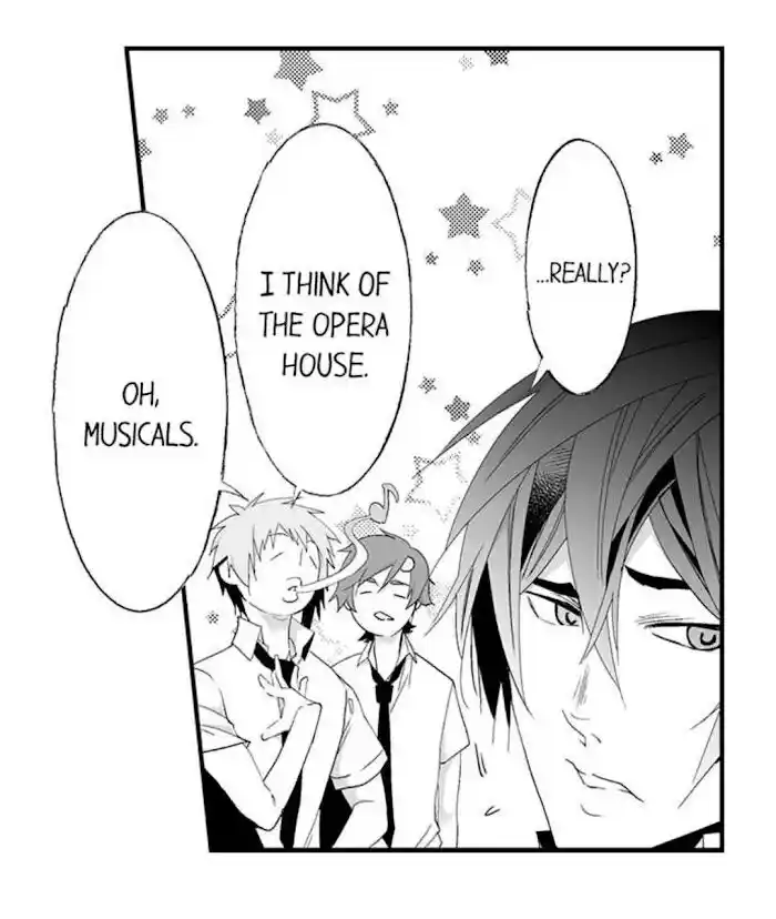 Danshiryou no Omocha Ch.175