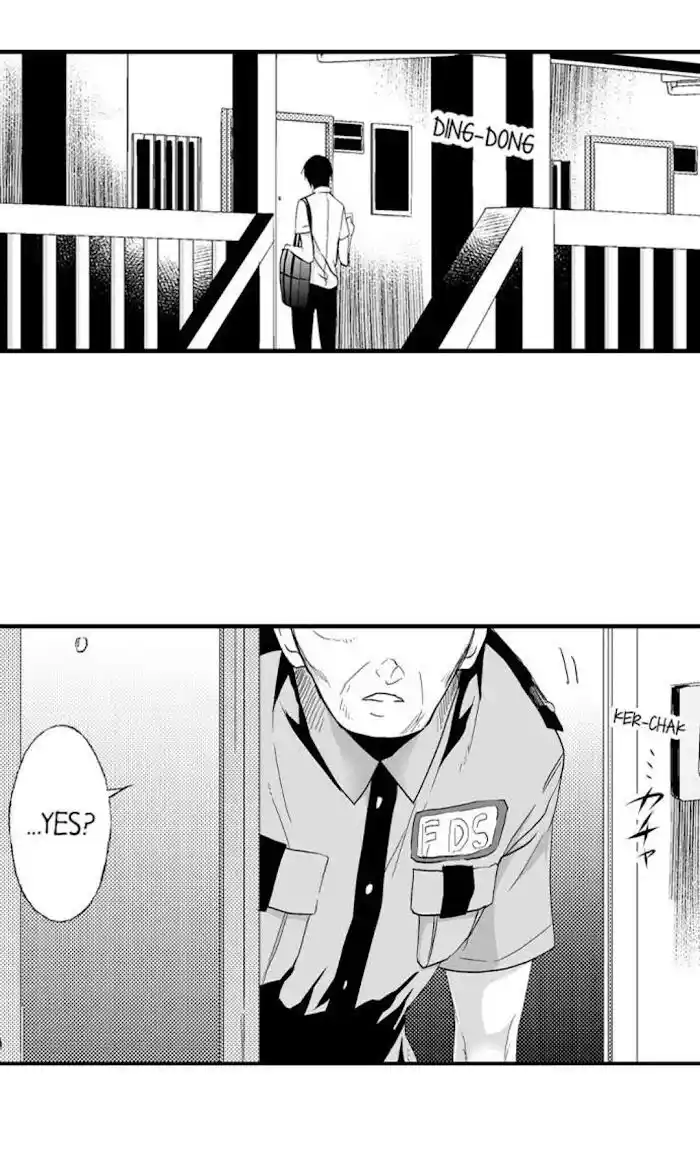 Danshiryou no Omocha Ch.175