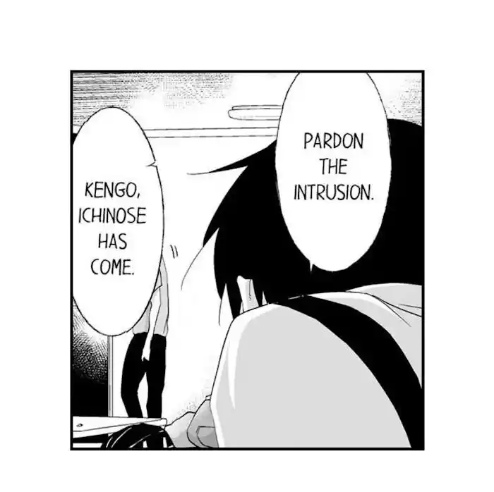 Danshiryou no Omocha Ch.175