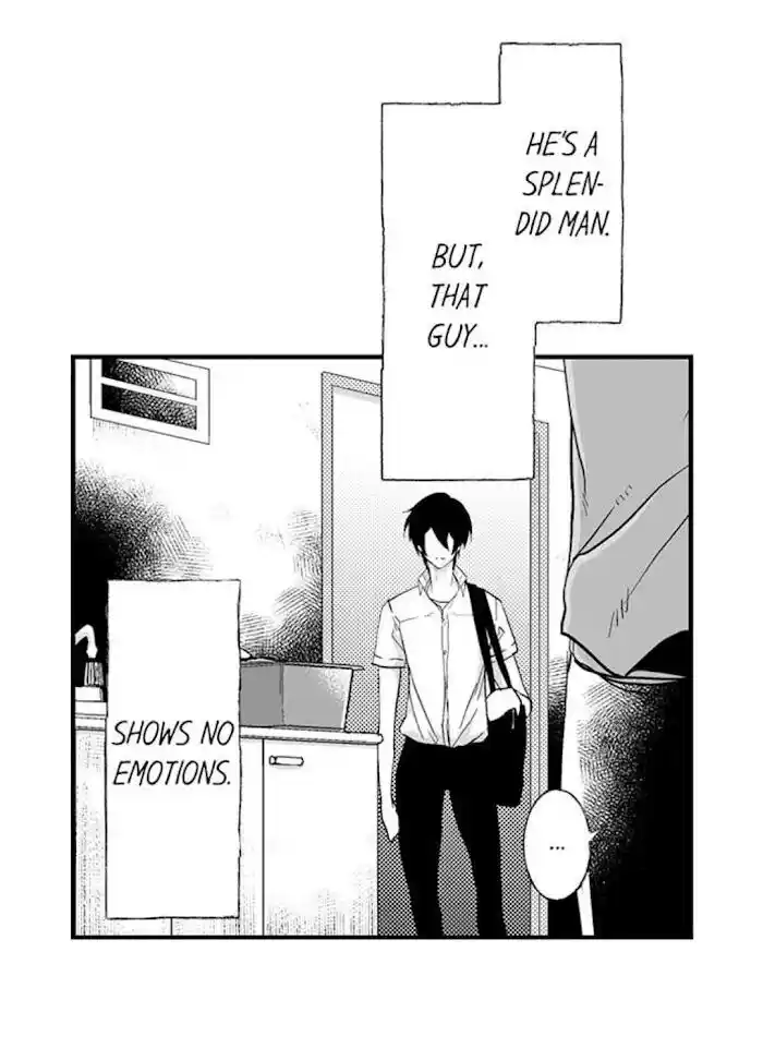 Danshiryou no Omocha Ch.175