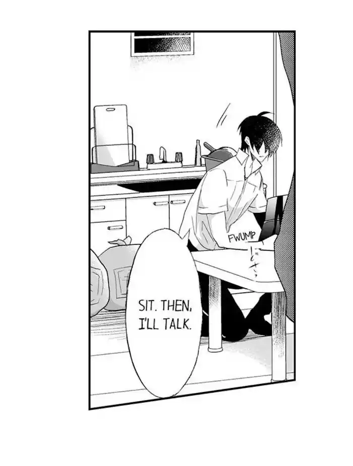 Danshiryou no Omocha Ch.175