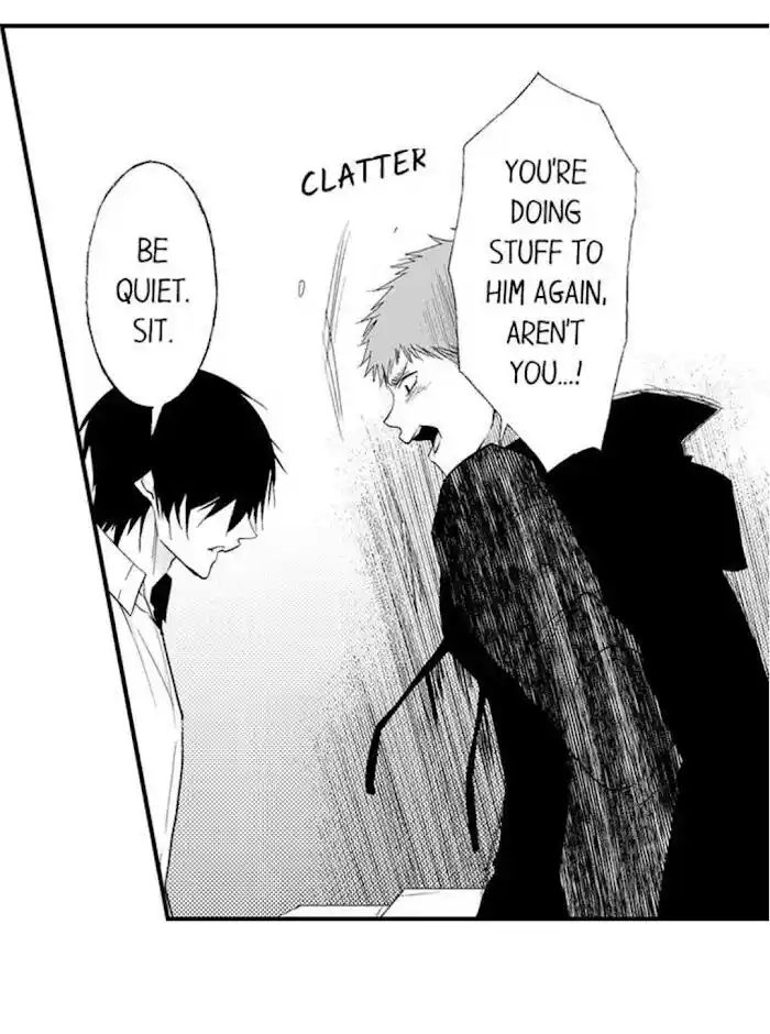 Danshiryou no Omocha Ch.175