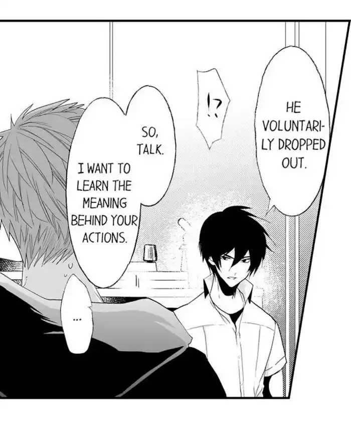 Danshiryou no Omocha Ch.175