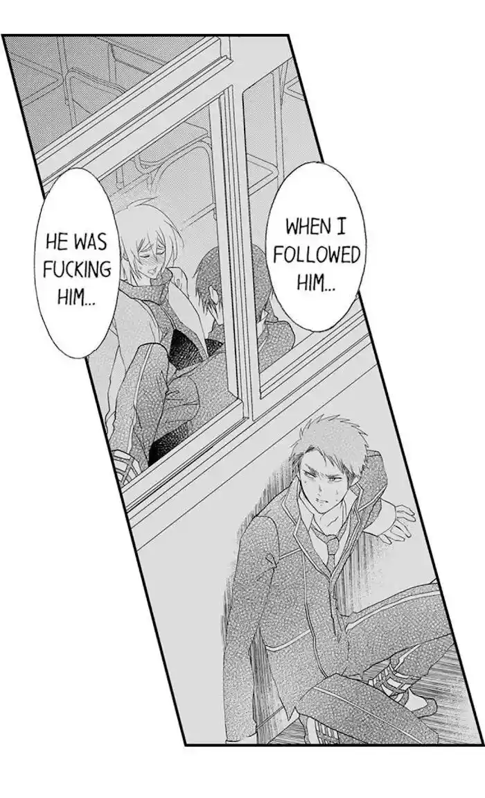 Danshiryou no Omocha Ch.176