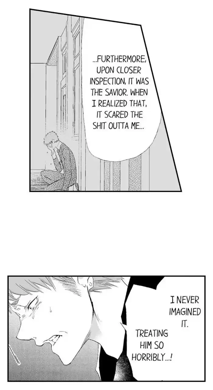 Danshiryou no Omocha Ch.176