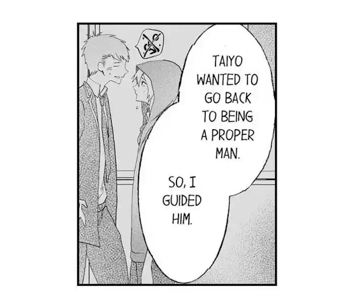 Danshiryou no Omocha Ch.176