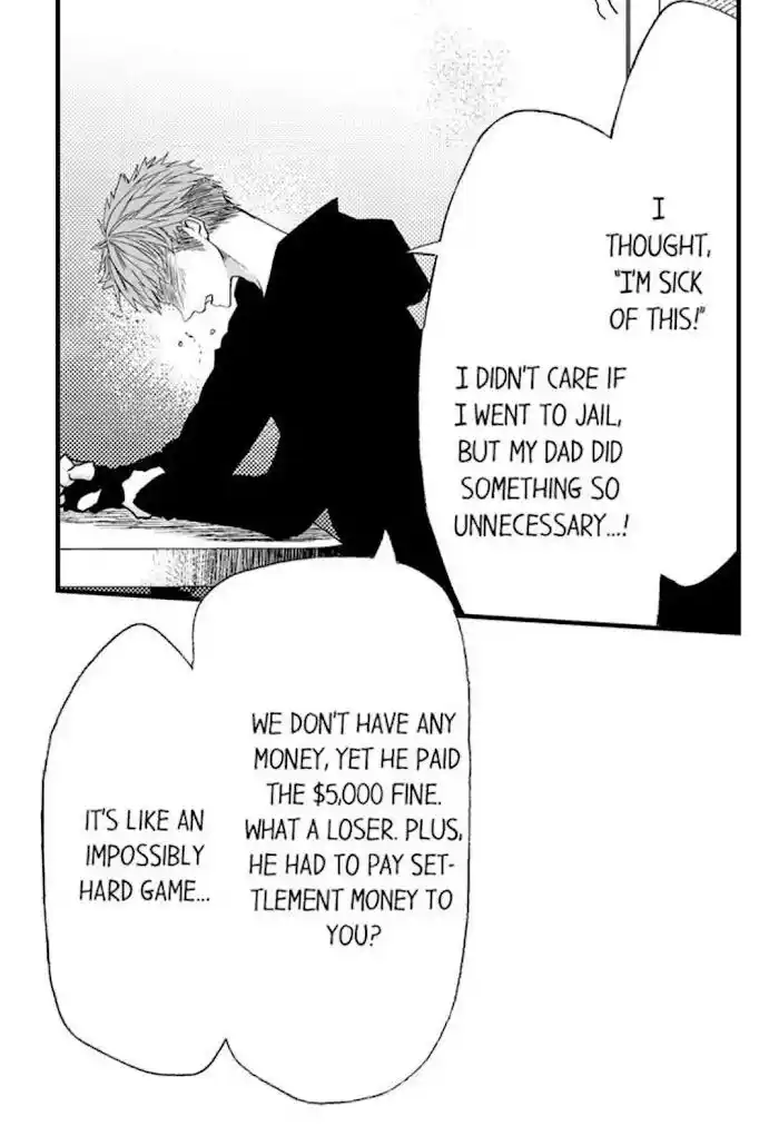 Danshiryou no Omocha Ch.176