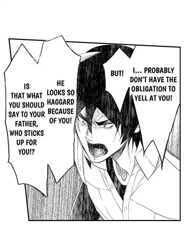 Danshiryou no Omocha Ch.176