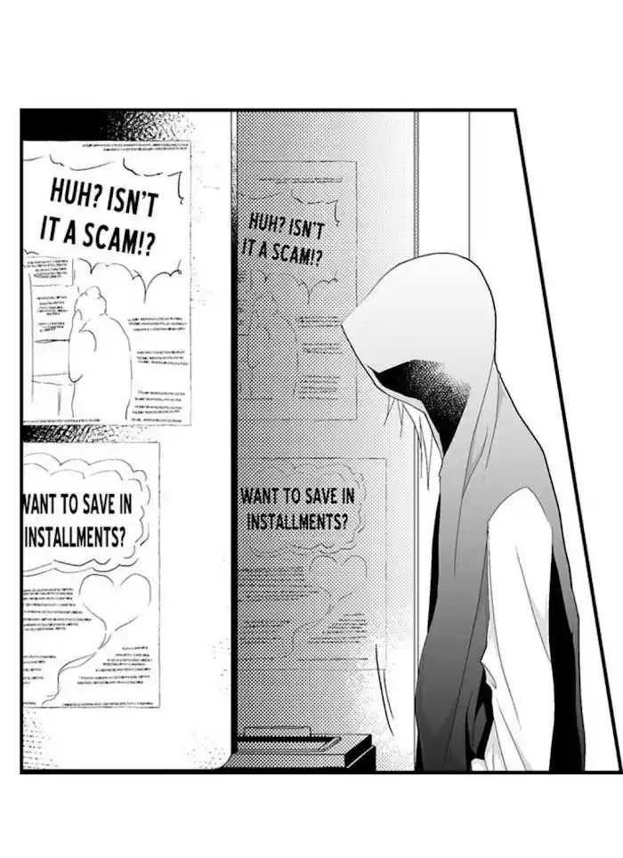 Danshiryou no Omocha Ch.176