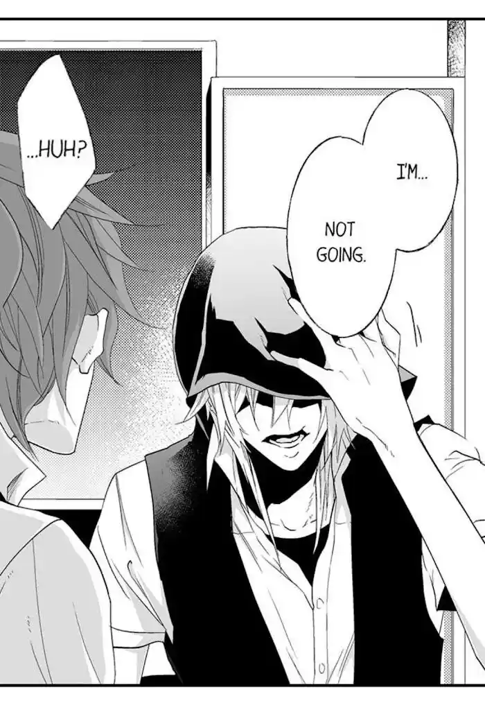 Danshiryou no Omocha Ch.176