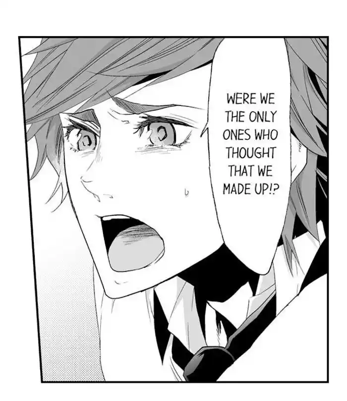 Danshiryou no Omocha Ch.176