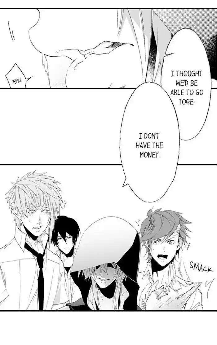 Danshiryou no Omocha Ch.177