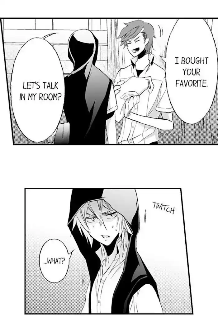 Danshiryou no Omocha Ch.177