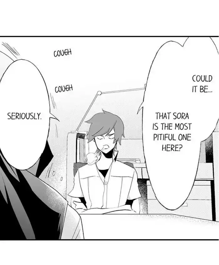 Danshiryou no Omocha Ch.177