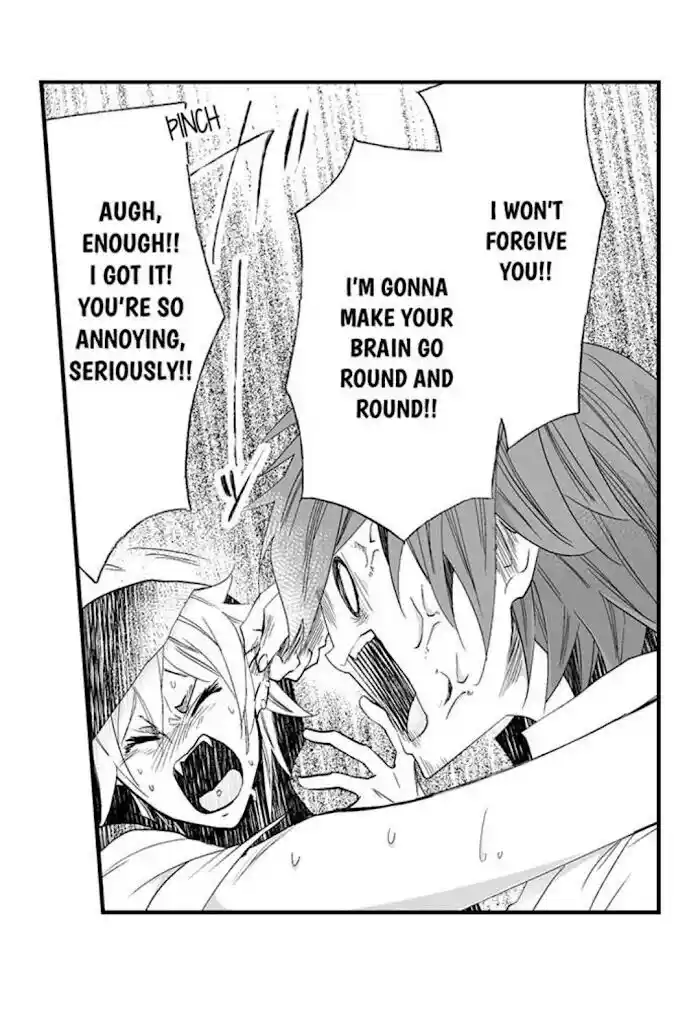 Danshiryou no Omocha Ch.177