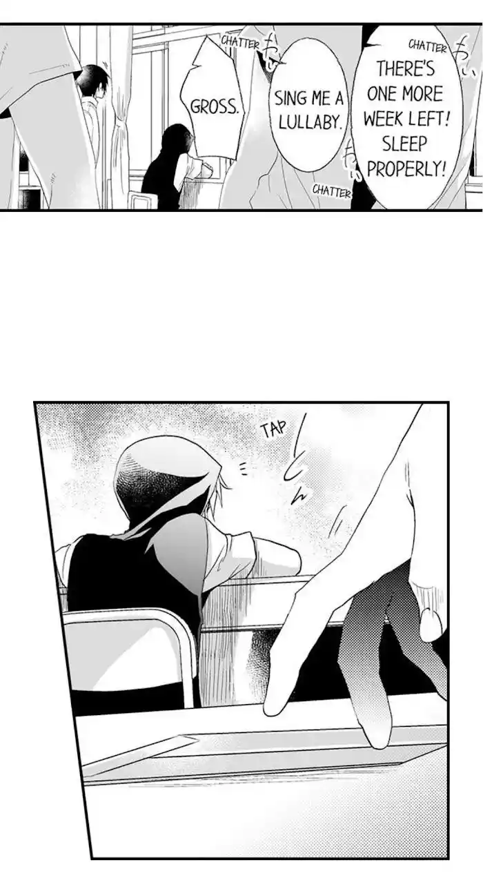 Danshiryou no Omocha Ch.177