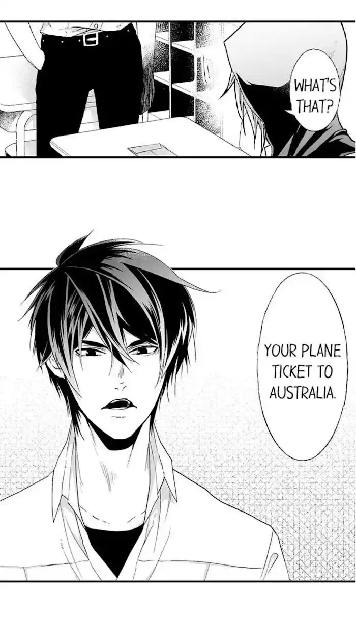 Danshiryou no Omocha Ch.177