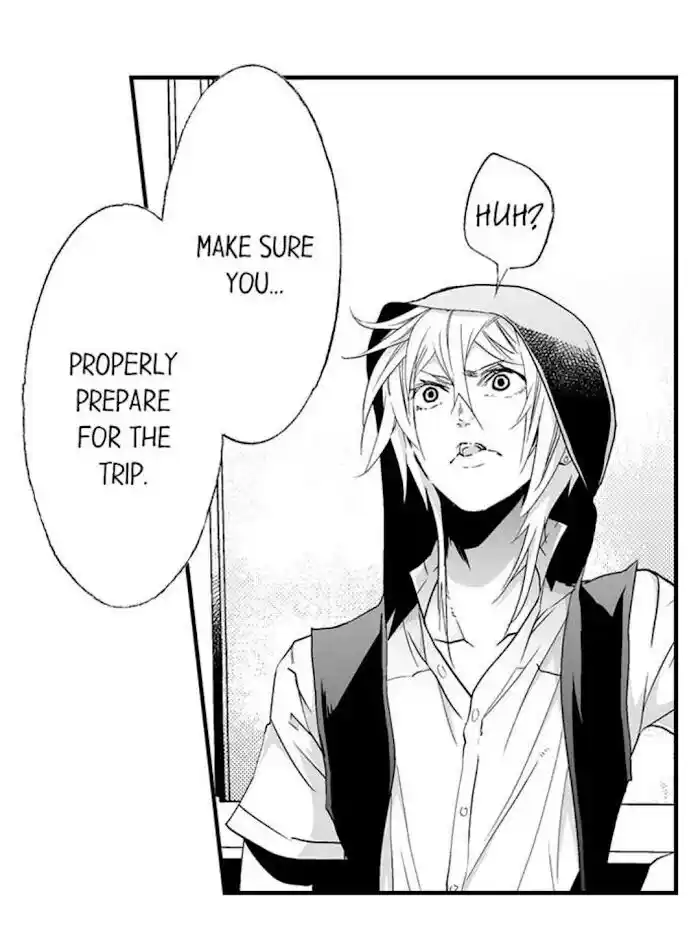 Danshiryou no Omocha Ch.177