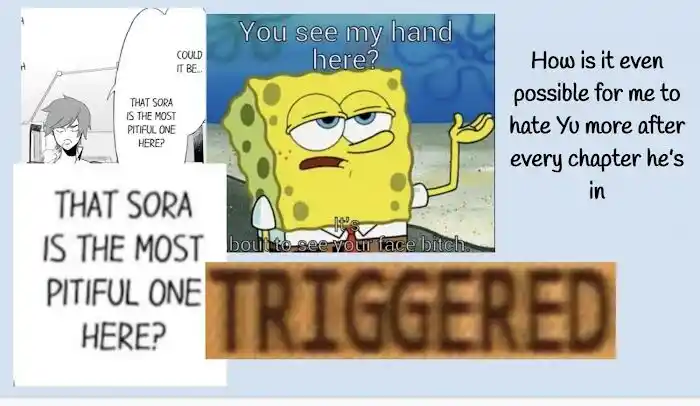 Danshiryou no Omocha Ch.177