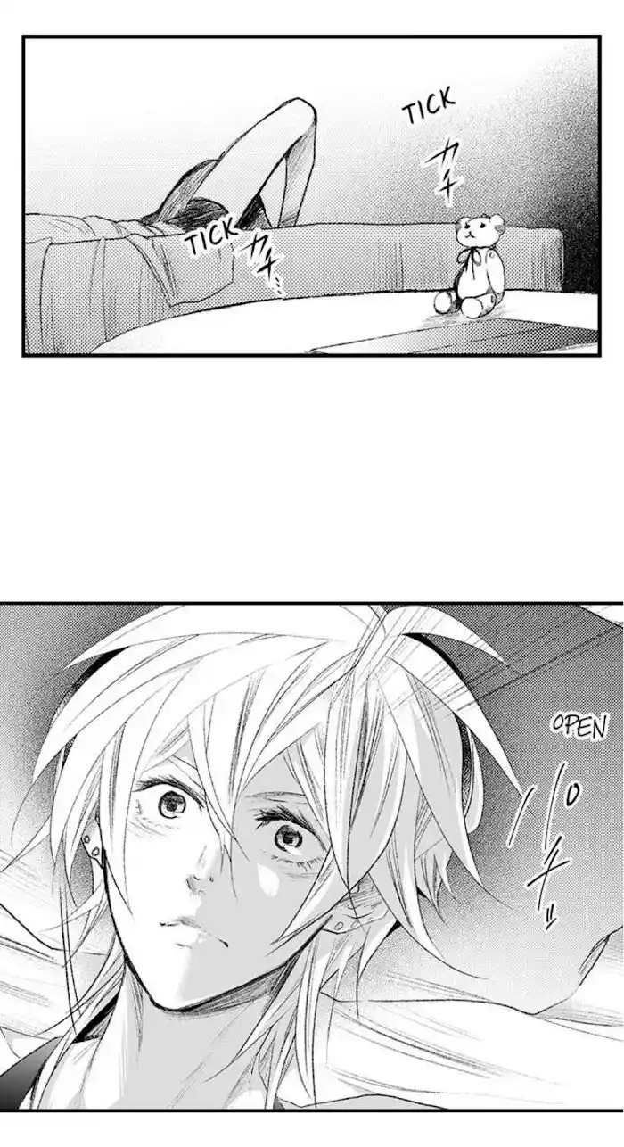 Danshiryou no Omocha Ch.178