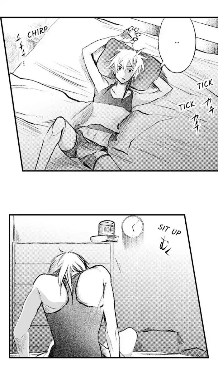 Danshiryou no Omocha Ch.178