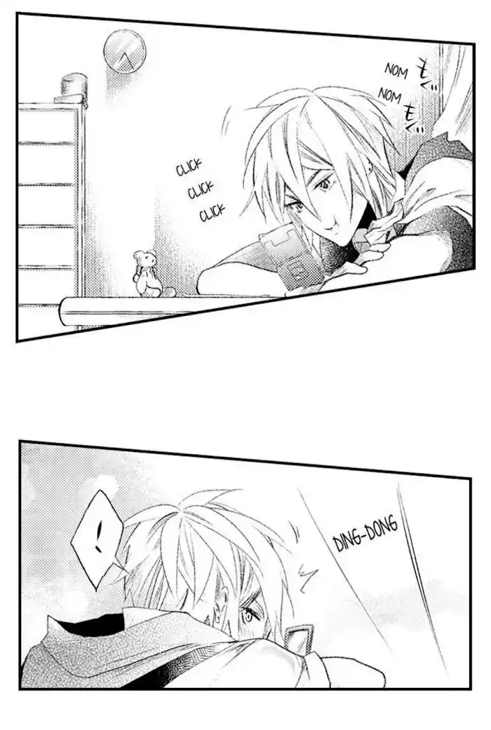 Danshiryou no Omocha Ch.178