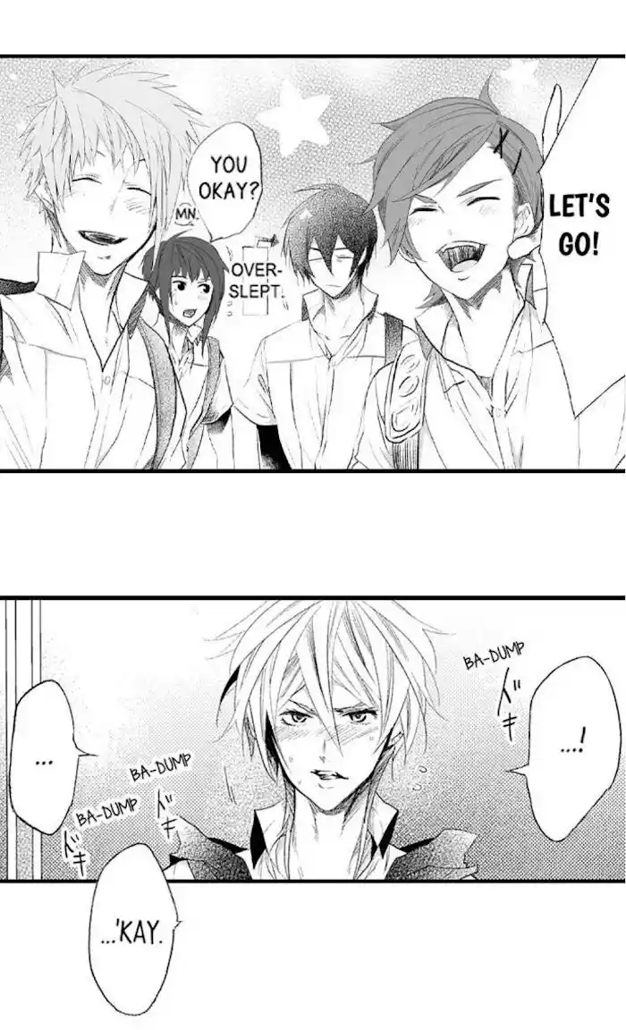 Danshiryou no Omocha Ch.178