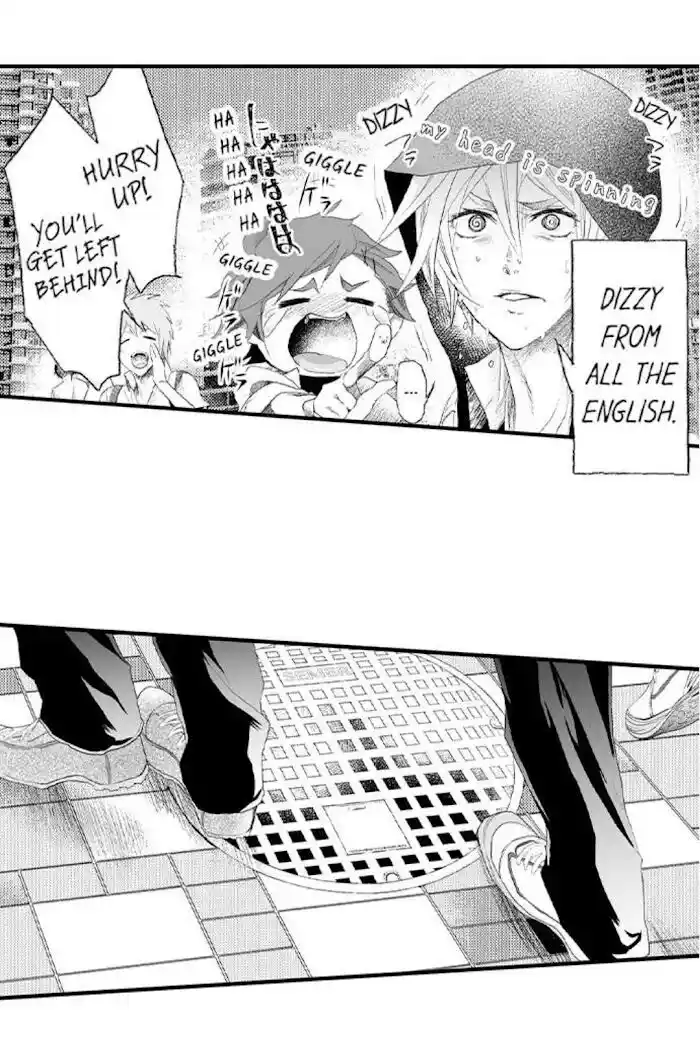 Danshiryou no Omocha Ch.178