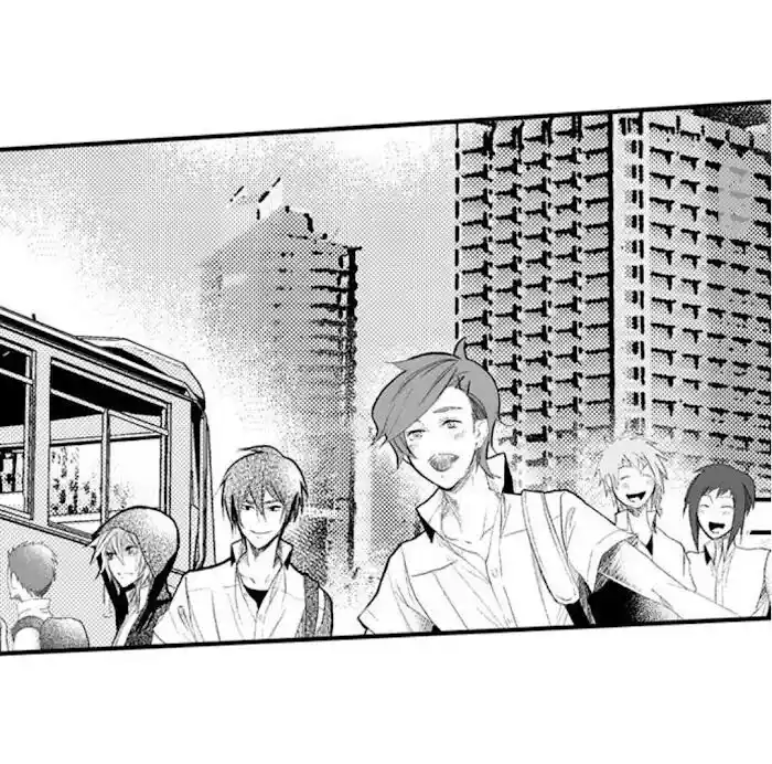 Danshiryou no Omocha Ch.178