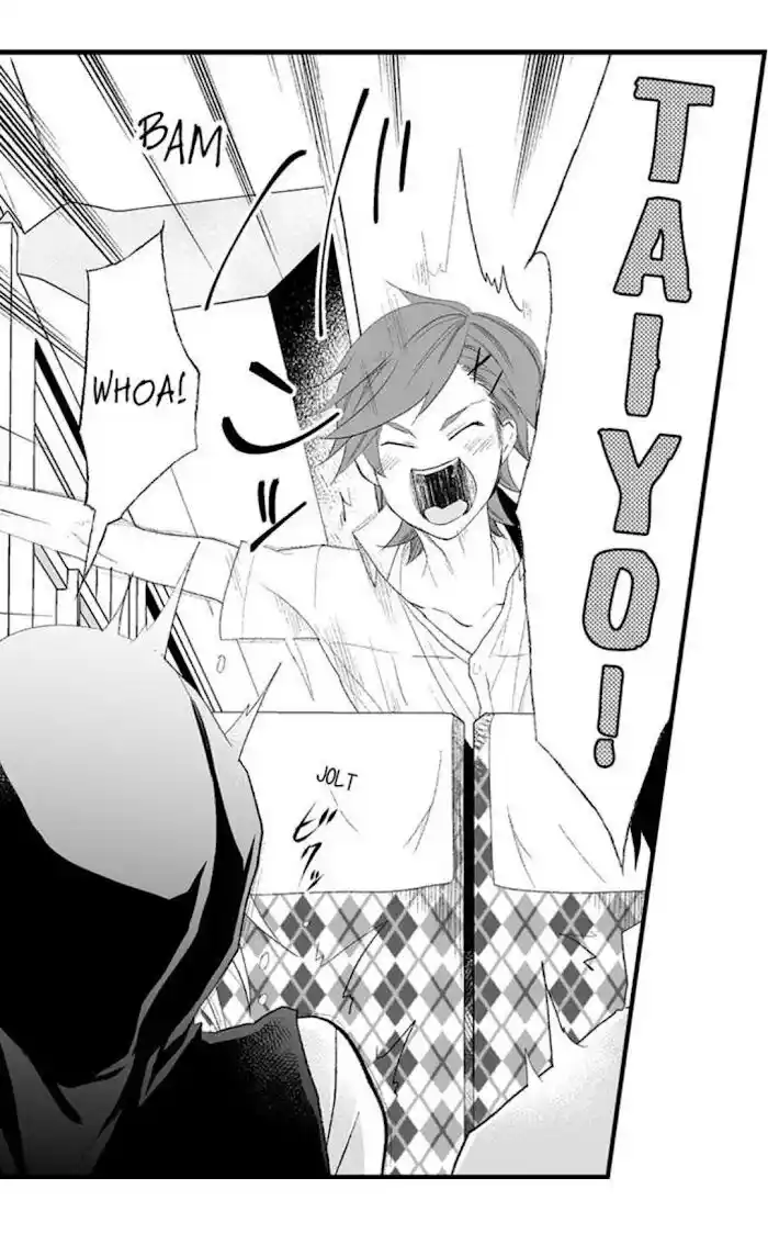 Danshiryou no Omocha Ch.178