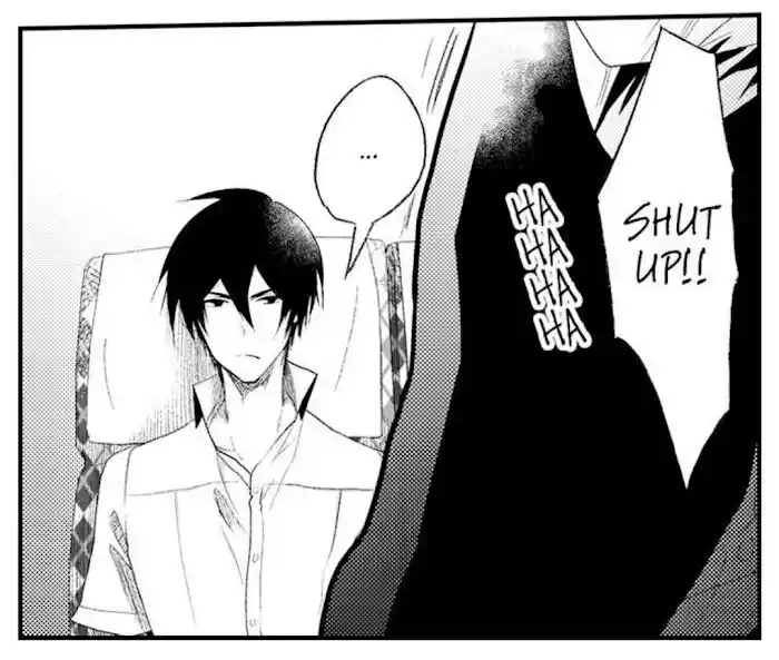 Danshiryou no Omocha Ch.178