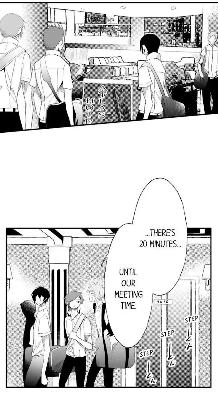 Danshiryou no Omocha Ch.178